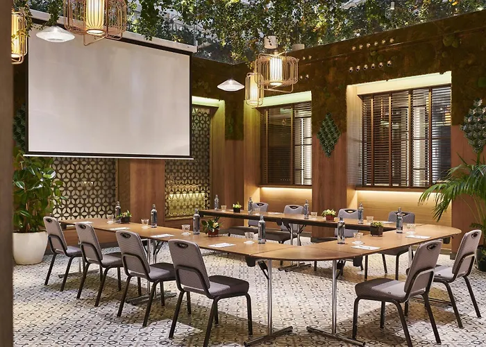 Hotel Hyatt Centric Gran Via Madrid